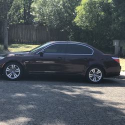 2010 BMW 528i