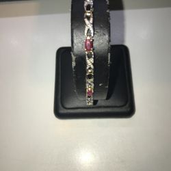 Silver Bracelet 