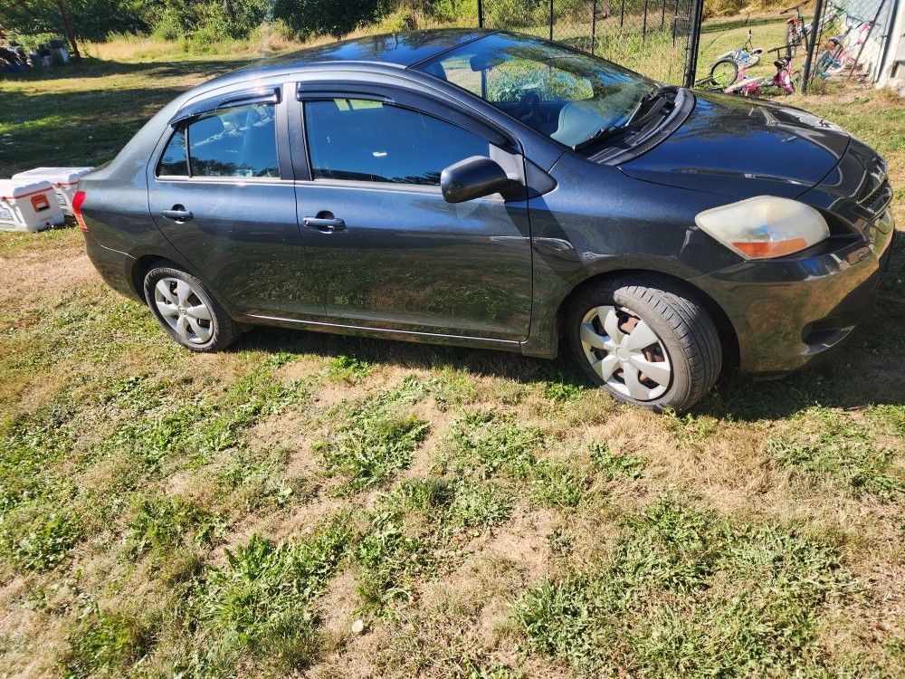 2008 Toyota Yaris
