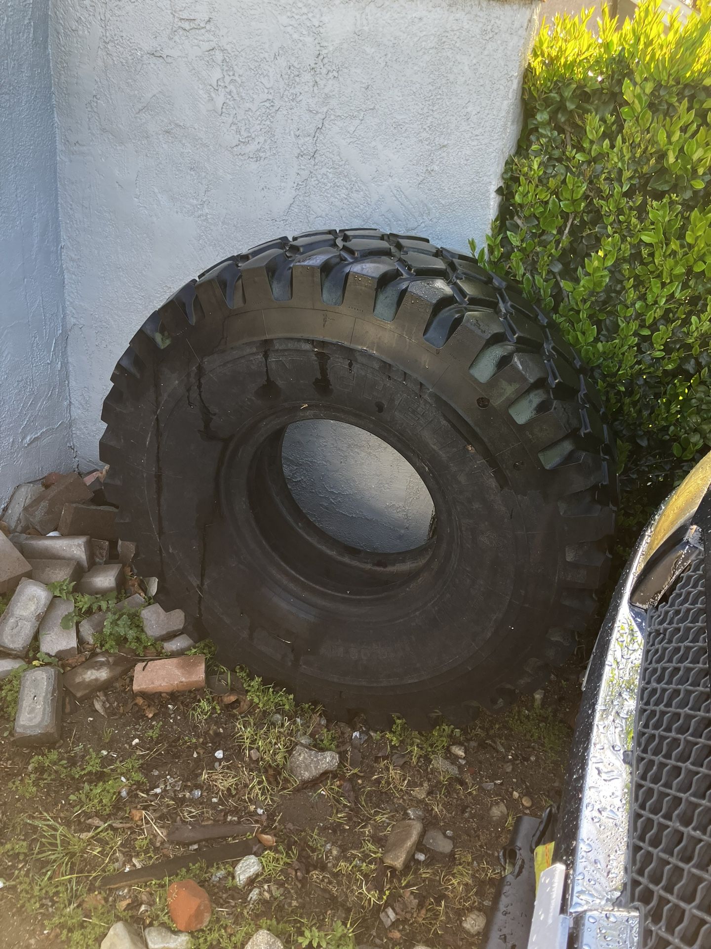 Tractor Tire