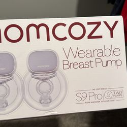 Breast pump