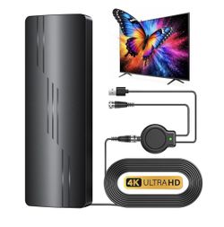 Upgraded TV Antenna for Smart TV