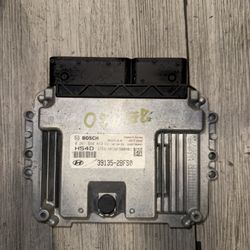 2017 HYUNDAI VELOSTE  ENGINE COMPUTER R 39135-2BFS0 PCM ECM ECU OEM