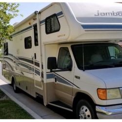 Ford Fleetwood Jamboree 31W