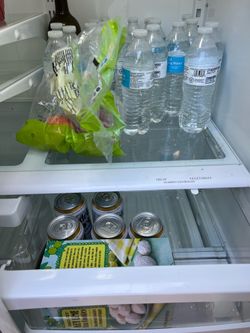 Refrigerator whirlpool