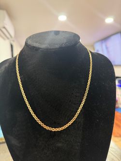Gold Chain 14k 🔥