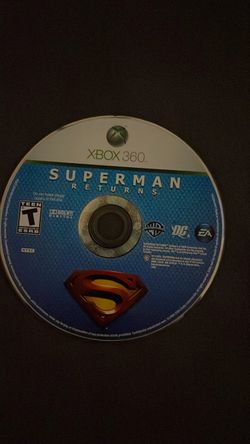 Superman returns