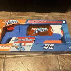 Nerf Super Soaker