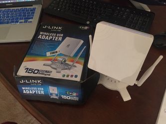 USB wireless wifi long range