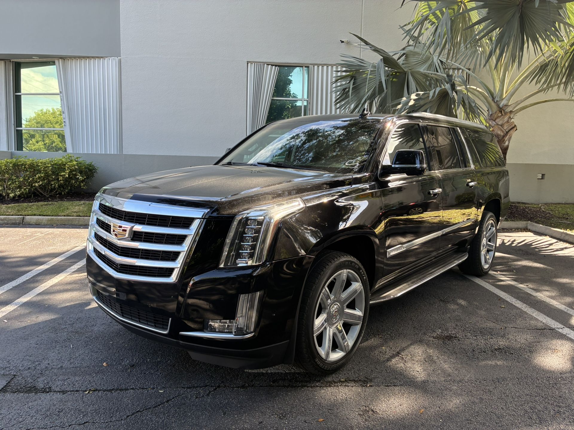 2017 Cadillac Escalade