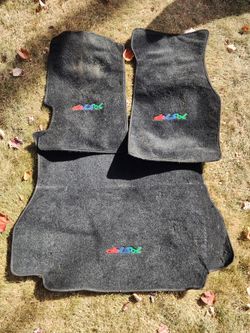 Honda Del Sol Mats