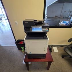 KYOCERA ECOSYS M6535cidn  Printer