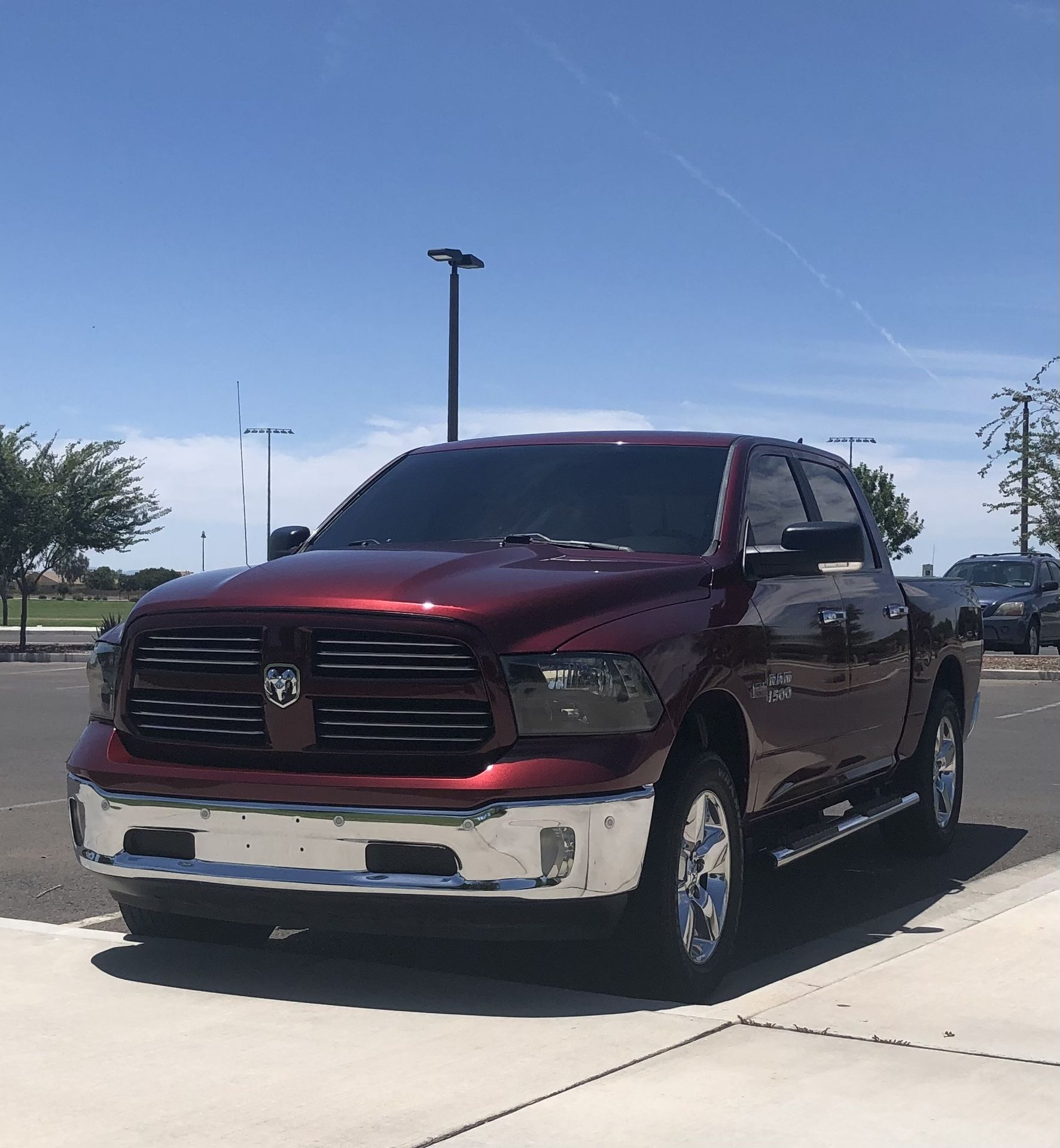 2017 Dodge Ram 1500
