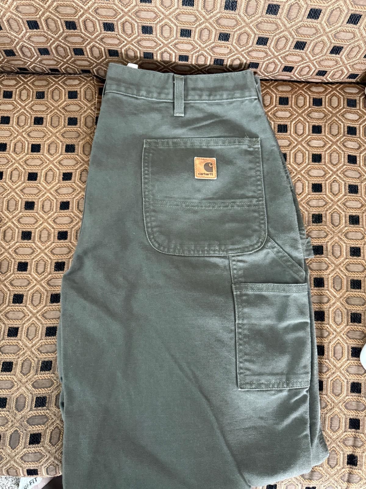 Carhartt Vintage Carpenter Pants