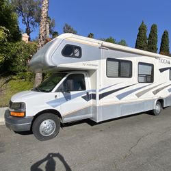 2007 Fleetwood Tioga (31m) Chevy 6.0L V8