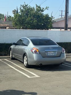 2008 Nissan Altima
