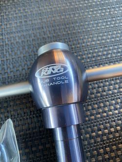Chris king Hub Service Tool