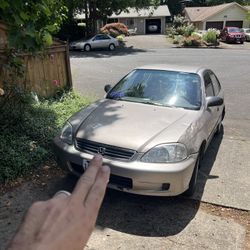 2000 Honda Civic