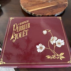 1988 Perrier Jouet Box Only