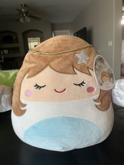 12” Angel Squishmallow