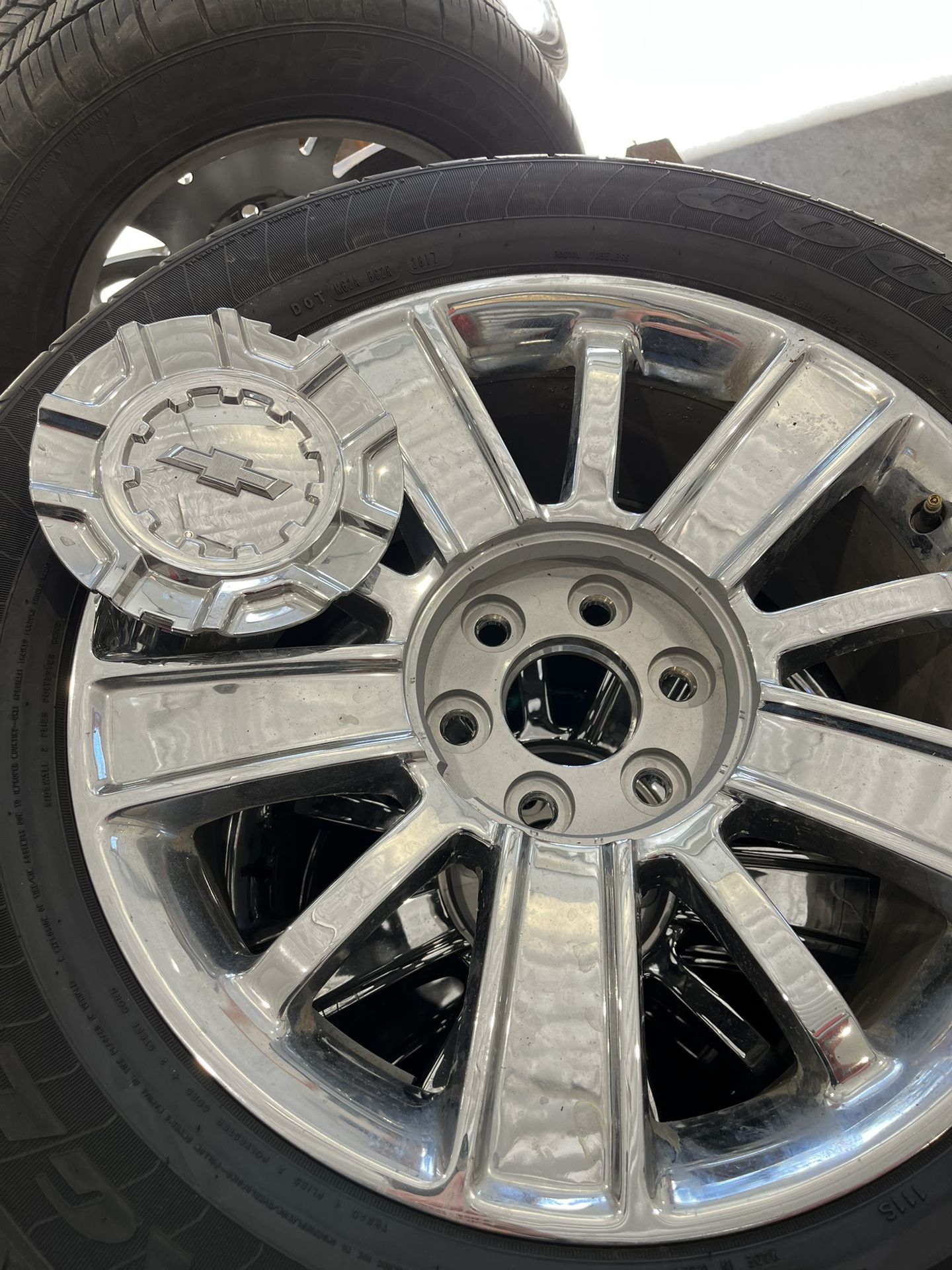 Chevy Silverado Wheels & Tires for Sale in Woodway, WA OfferUp