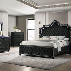 Queen Bedroom Set Super Sale! Ends 12/31/2025