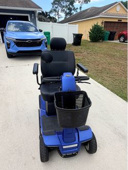 Pride maxima 4 scooter