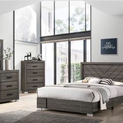 Eastern King Bed Frame