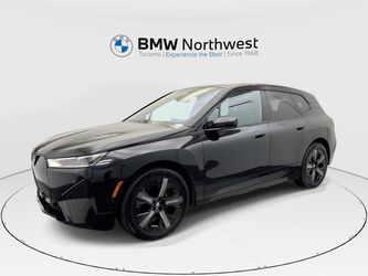 2025 BMW iX
