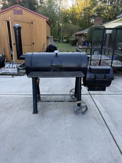Brinkmann GRILL/ SMOKER