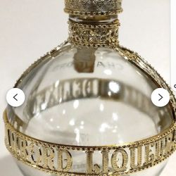 Collectible Chambord Royale Deluxe Bottle