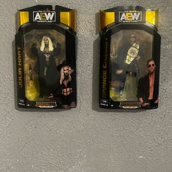 Aew Figures For Sale 