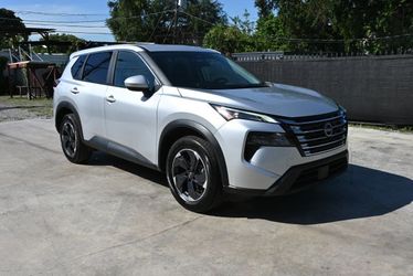 2025 Nissan Rogue