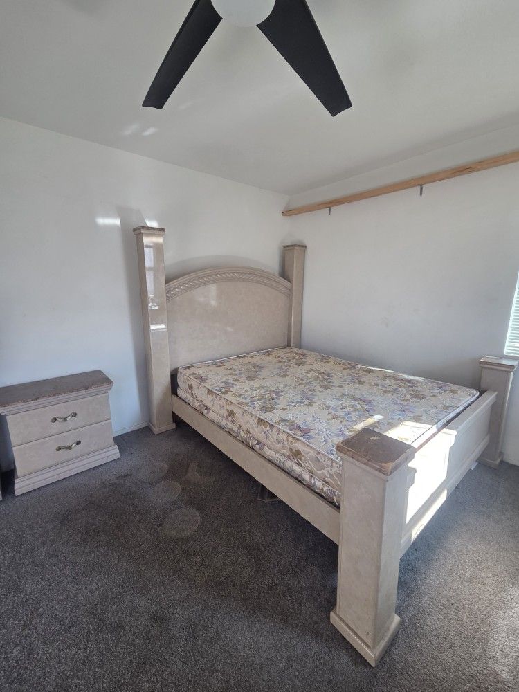 FREE Queen Bedroom Set