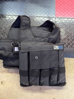 WEIGHTED VEST