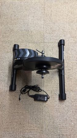 Wahoo Kickr Core Bike Trainer with zwift cog