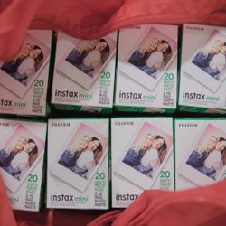 Fujifilm Instax Mini Film