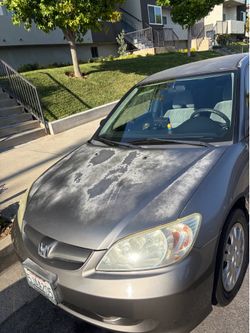 2004 Honda Civic