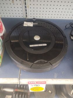 Cash America- Roomba Vacuum