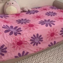 Day Double Bed & Mattress  