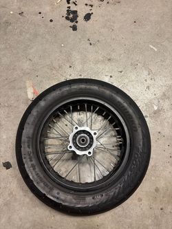12 inch Super moto for yozma in10