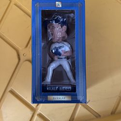 Walker Burgled Bobblehead