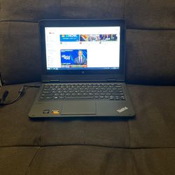 Lenovo Yoga 11e 11.6" Touch Laptop CELERON 4GB RAM 320GB HDD Windows 10