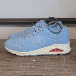 Skechers Uno X Marvel Avengers Women's Shoes Size 9