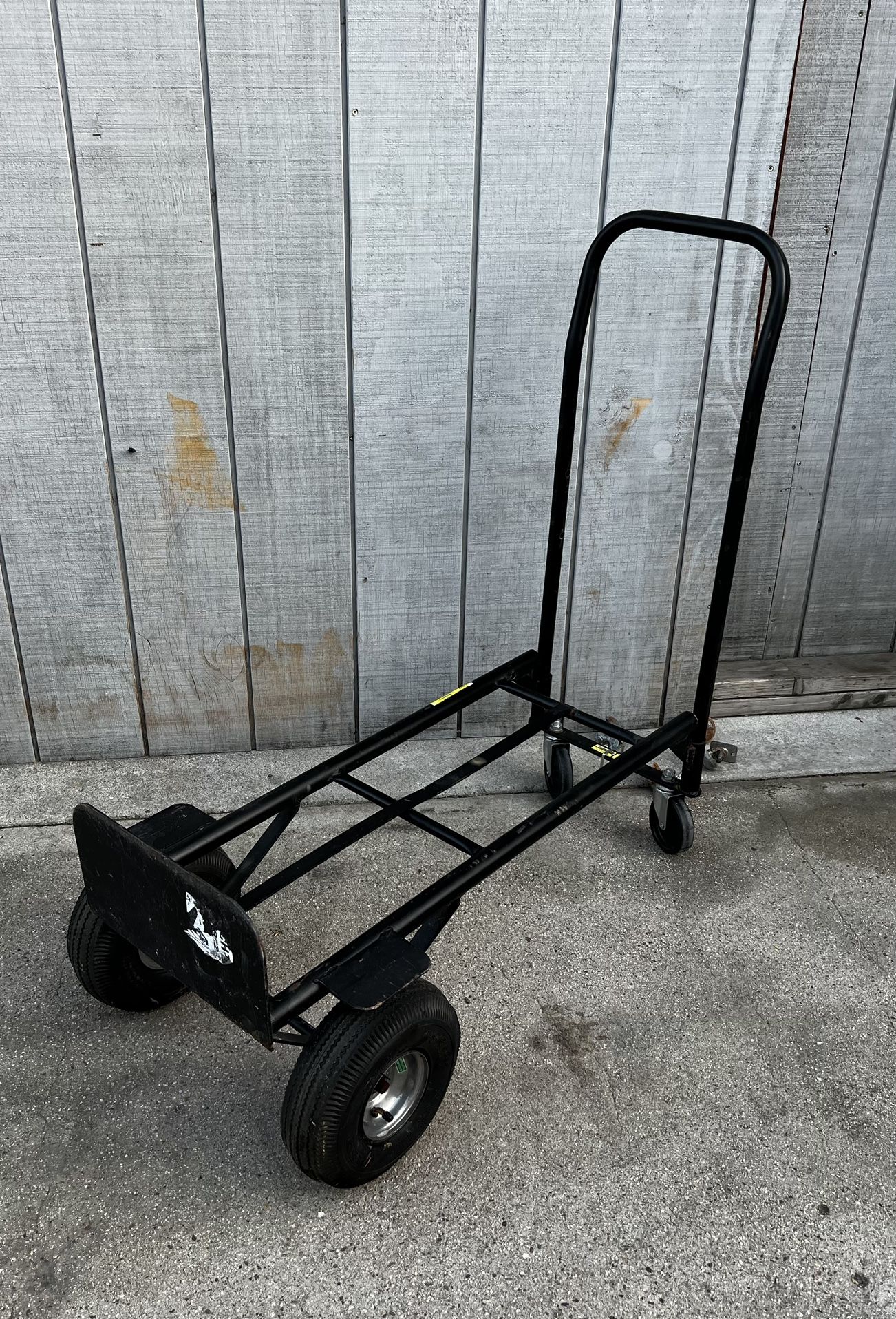 Milwaukee 2way Utility Dolly