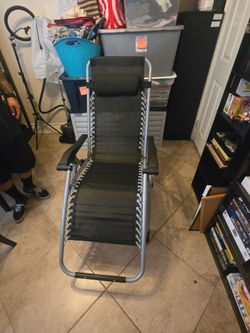 folding chair