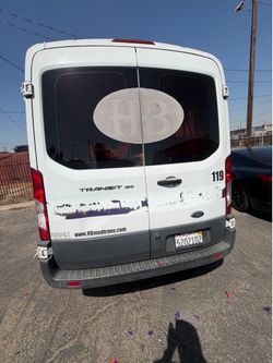 Ford Transit 150 Cargo Van