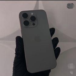 iPhone 15 Pro Unlocked With Warranty 
