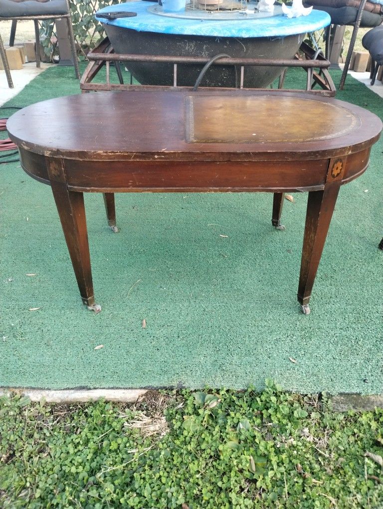 Antique Coffee Table