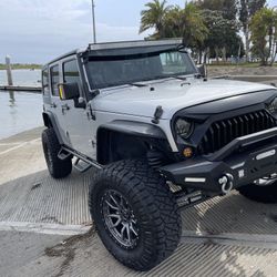 2010 Jeep Wrangler